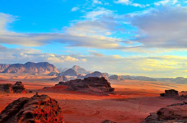 Wadi Rum Bubble Tent & Bedouin Style Exteriör bild