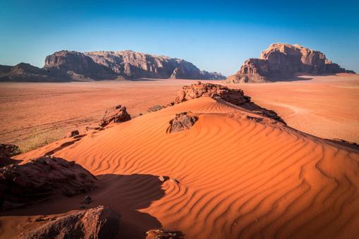 Wadi Rum Bubble Tent & Bedouin Style Exteriör bild