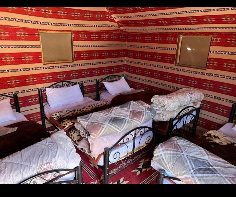 Wadi Rum Bubble Tent & Bedouin Style Exteriör bild
