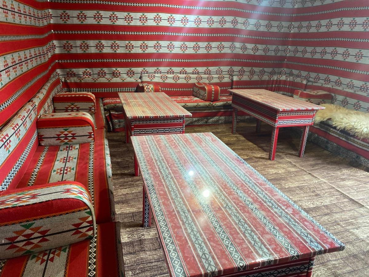 Wadi Rum Bubble Tent & Bedouin Style Exteriör bild